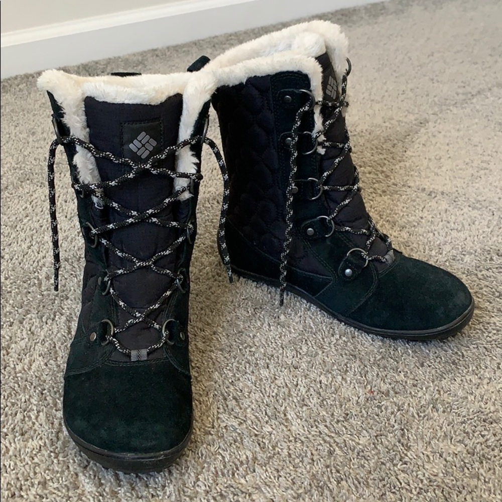 Columbia Waterproof Boots